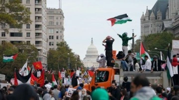 ABD'den itiraf: İsrail'e öfke, Filistinlilere sempati arttı