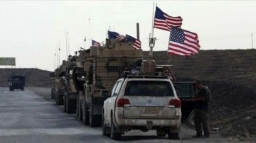 ABD'den Suriye'ye askeri takviye