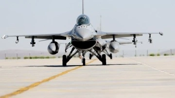 ABD'den Yunanistan'a F-16 desteği