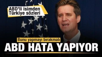ABD'li Matthew Bryza'dan Türkiye sözleri! ABD hata yapıyor