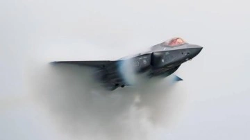 ABD'nin kaybolan 'hayalet' savaş uçağı bulundu