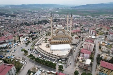 Abdülhamid Han Camii tadilata alındı