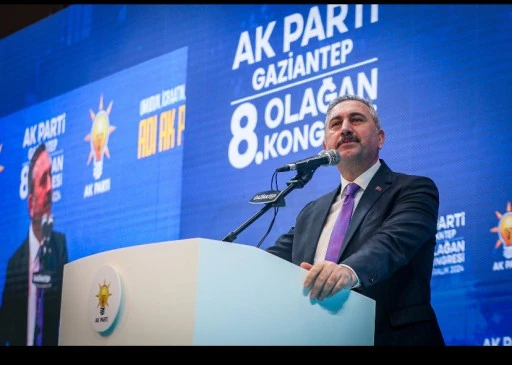 Abdülhamit Gül: “Kongremiz Hayırlı Olsun”