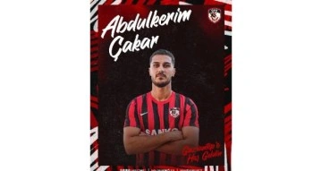 Abdulkerim Çakar, Gaziantep FK’da