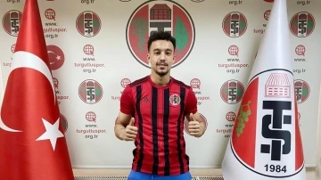 Abdullah Jama Telli Turgutluspor’da
