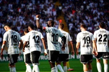 Aboubakar gol sayısını 11’e yükseltti
