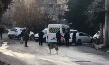 Açık bırakılan musluk suyu kazalara neden oldu
