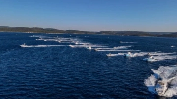 Açık Denizlerin Usta Balıkçıları Tuna Masters’ta Yarışacak