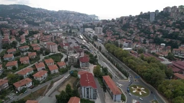 Açılışını Cumhurbaşkanı Erdoğan’ın yaptığı tünel ve yolu 8 ayda 2,3 milyon araç kullandı
