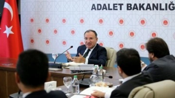 Adalet Bakanı Bekir Bozdağ: 2053 hedefleri için yeni strateji belgesi hazırlayacağız