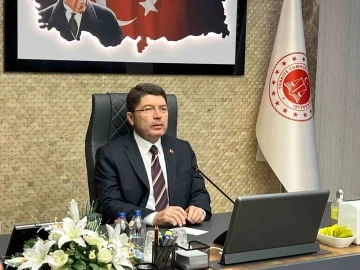 Adalet Bakanı Tunç terör saldırısına ilişkin açıklamalarda bulundu

