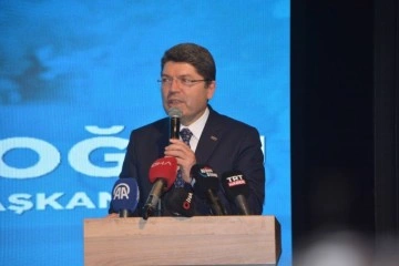 Adalet Bakanı Yılmaz Tunç Sinop'ta Yapılan Toplantılarda Konuştu