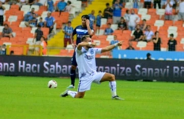 Adan Demirspor - NK Osijek (EK FOTOĞRAFLAR)