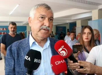 Adana Büyükşehir Belediye Başkanı Karalar: Biz rüşvetçi değiliz