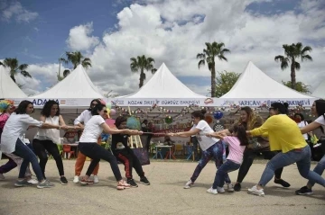Adana Çocuk Festivali yapıldı
