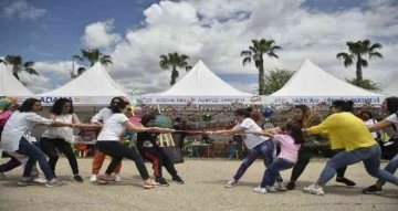 Adana Çocuk Festivali yapıldı