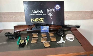 Adana’da 22 torbacı tutuklandı
