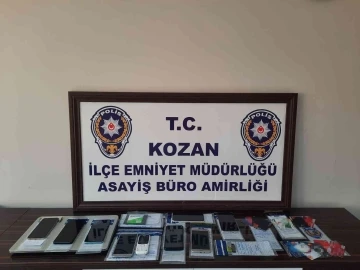 Adana’da bahis dolandırıcılığı operasyonu: 7 gözaltı
