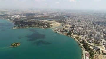 Adana’da barajlardaki doluluk geçen yıla göre yüzde 13.4 azaldı