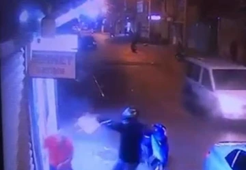Adana’da çifte silahlı infaz güvenlik kamerasında
