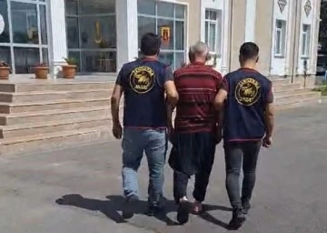 Adana’da kasten öldürme suçundan 39 yıl hapis cezası alan firari hükümlü yakalandı
