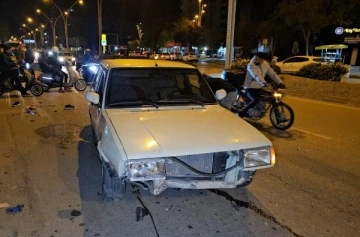 Adana'da otomobilin çarptığı yaya öldü, alkollü sürücü gözaltında