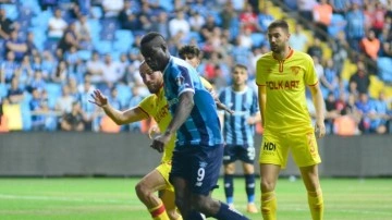 Adana Demirspor 7-0 Göztepe MAÇ ÖZETİ