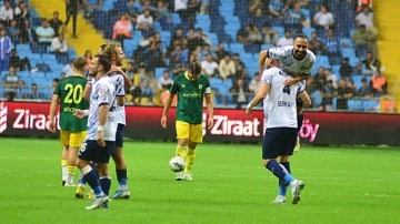 Adana Demirspor, Adıyaman'ı 5 golle eledi