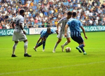 Adana Demirspor - Beşiktaş (EK FOTOĞRAFLAR3)