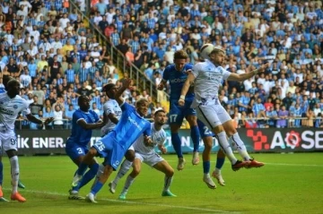 Adana Demirspor - KRC Genk (FOTOĞRAFLAR)