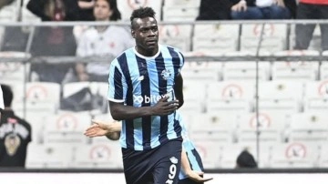 Adana Demirspor, Mario Balotelli'nin Sion'a transfer olduğunu açıkladı