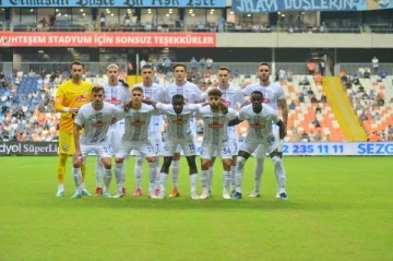 Adana Demirspor - Rizespor (FOTOĞRAFLAR)