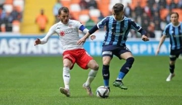 Adana Demirspor-Sivasspor! Maçta 3. gol geldi| CANLI