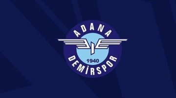 Adana Demirspor'da flaş üç ayrılık