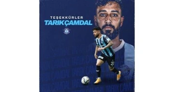 Adana Demirspor’da Tarık Çamdal ile yollar ayrıldı