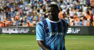 Adana Demirsporlu Balotelli Sion’a transfer oldu