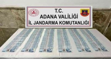 Adana’da 188 bin TL sahte para ile hayvan alan şüpheli tutuklandı