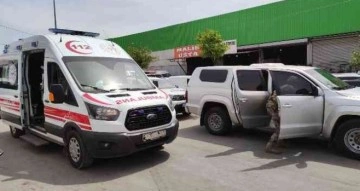 Adana’da polise silahlı saldırı: 1 ağır yaralı