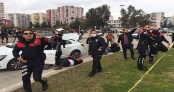 Adana’da silahlı çatışma: 2 yaralı