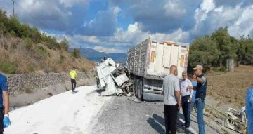 Adana’da trafik kazası: 3 ölü