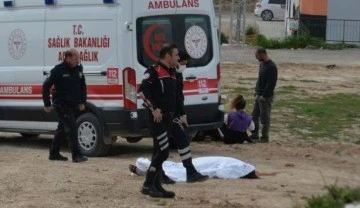 Adana'da vahşet: Eşini kızının önünde av tüfeğiyle başından vurdu!