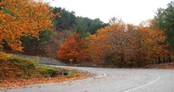 Adana’nın saklı cenneti Belemedik renk cümbüşüne büründü