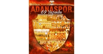 Adanaspor 69 yaşında