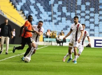 Adanaspor - Gençlerbirliği: 0-2