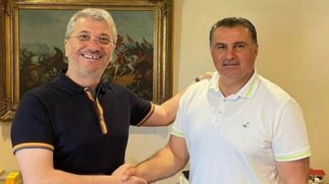 Adanaspor, teknik direktör Mustafa Kaplan ile anlaştı