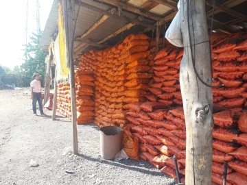 Adıyaman’da 100 ton kömüre el konuldu
