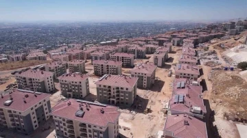 Adıyaman’da 6 bin 541 konutun kurası çekildi
