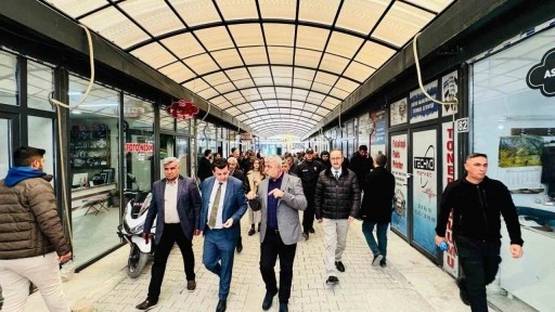 Adıyaman’da Dumansız Hava Sahası denetimi gerçekleştirildi