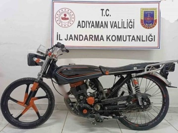 Adıyaman’da Jandarma Kaçan Şahsı Yakaladı