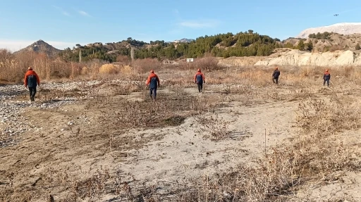 Adıyaman’da kayıp kadın için ekipler seferber oldu
